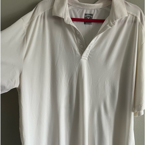 CALLAWAY Opti-Dry Performance Golf Polo - Picture 2 of 6